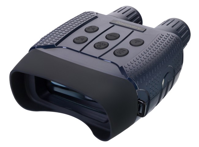 Бинокль цифровой ночного видения Discovery Night BL20 со штативом Бинокль цифровой ночного видения Discovery Night BL20 со штативом