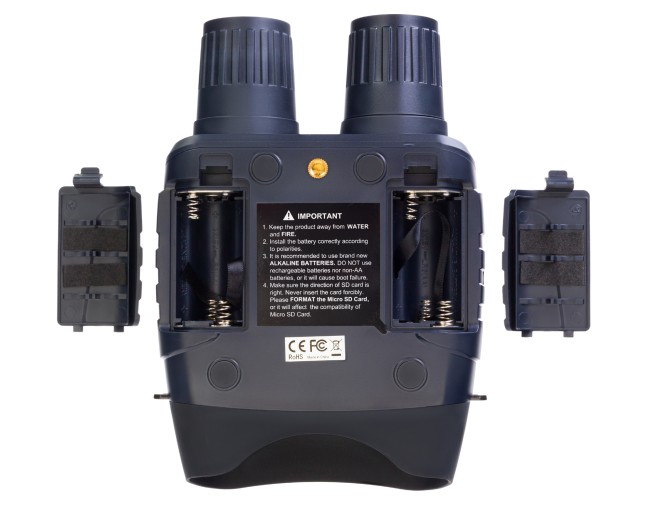 Бинокль цифровой ночного видения Discovery Night BL20 со штативом Бинокль цифровой ночного видения Discovery Night BL20 со штативом