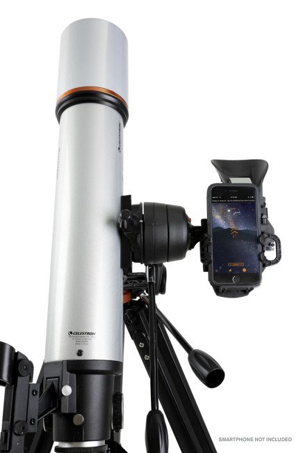 Телескоп Celestron StarSense Explorer DX 102 AZ