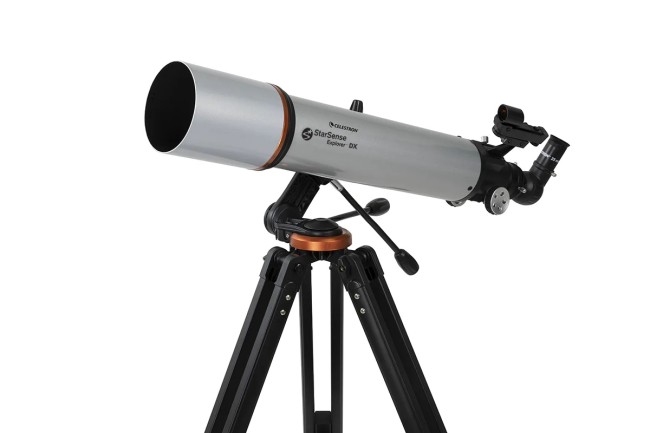 Телескоп Celestron StarSense Explorer DX 102 AZ
