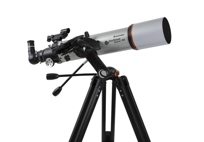 Телескоп Celestron StarSense Explorer DX 102 AZ