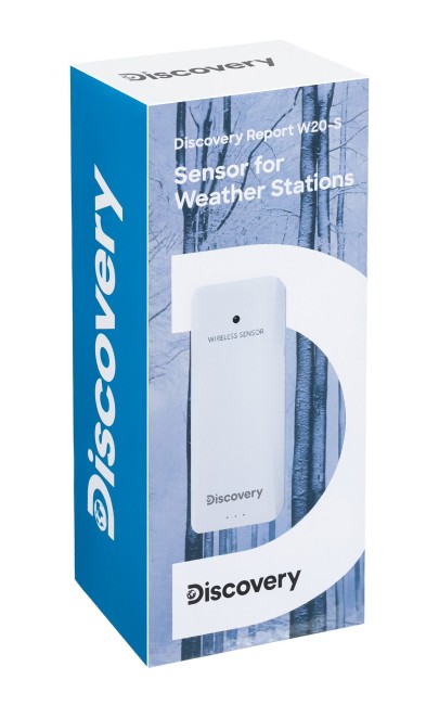 Датчик Discovery Report W20-S для метеостанций Датчик Discovery Report W20-S для метеостанций