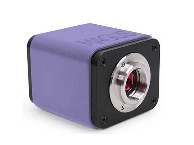 Микроскоп люминесцентный инвертированный цифровой MAGUS Lum VD500L LCD Микроскоп люминесцентный инвертированный цифровой MAGUS Lum VD500L LCD