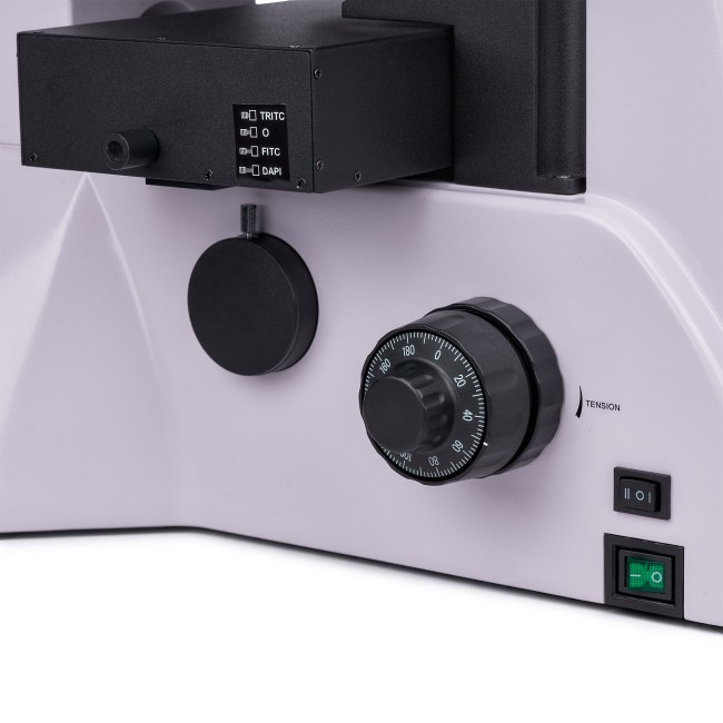 Микроскоп люминесцентный инвертированный цифровой MAGUS Lum VD500L LCD Микроскоп люминесцентный инвертированный цифровой MAGUS Lum VD500L LCD