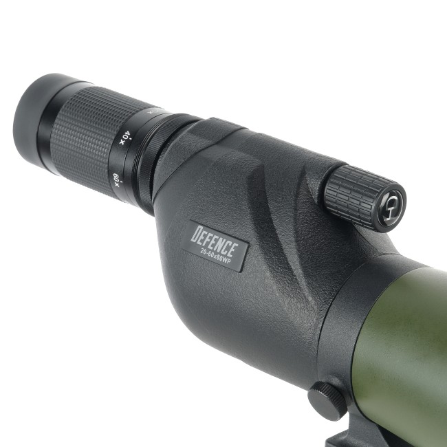 Зрительная труба Veber Defence 20-60x80WP с сеткой Зрительная труба Veber Defence 20-60x80WP с сеткой