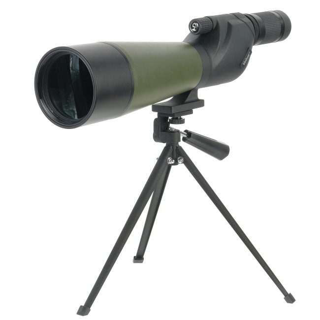 Зрительная труба Veber Defence 20-60x80WP с сеткой Зрительная труба Veber Defence 20-60x80WP с сеткой