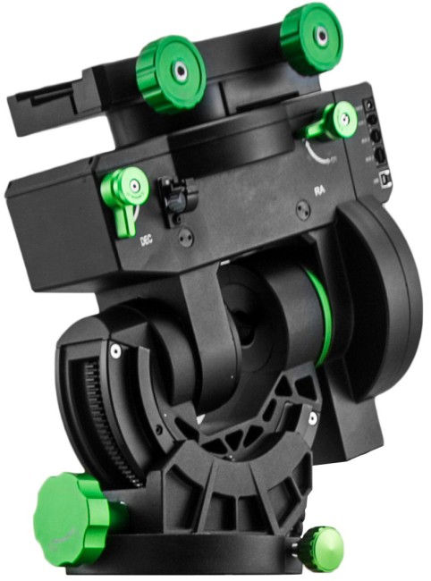 Монтировка Sky-Watcher CQ350 PRO GOTO без треноги Монтировка Sky-Watcher CQ350 PRO GOTO без треноги