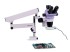 Микроскоп стереоскопический MAGUS Stereo 7TR для ремонта и пайки Микроскоп стереоскопический MAGUS Stereo 7TR для ремонта и пайки