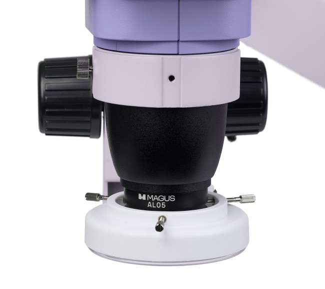 Микроскоп стереоскопический MAGUS Stereo 7TR для ремонта и пайки Микроскоп стереоскопический MAGUS Stereo 7TR для ремонта и пайки