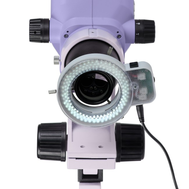 Микроскоп стереоскопический MAGUS Stereo 7TR для ремонта и пайки Микроскоп стереоскопический MAGUS Stereo 7TR для ремонта и пайки