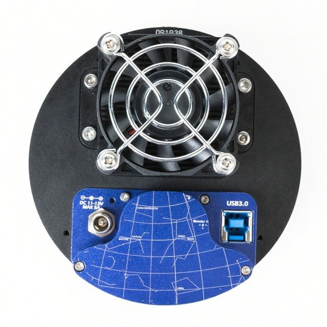 Астрономическая камера QHY miniCAM8M Deep sky combo Астрономическая камера QHY miniCAM8M Deep sky combo