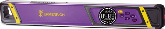Цифровой уровень Ermenrich Verk LD40, с лазером