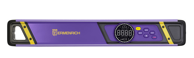 Цифровой уровень Ermenrich Verk LD40, с лазером