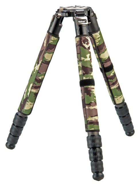 Тренога универсальная Veber Tactic PRO T40C карбоновая