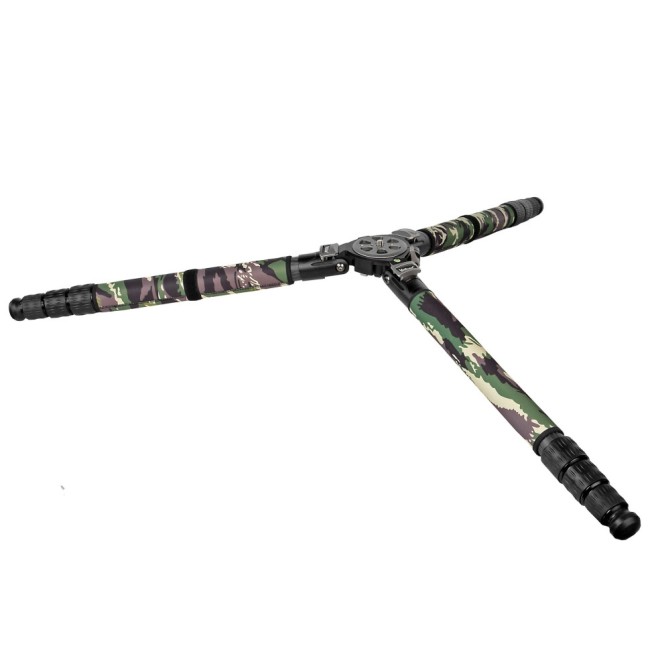 Тренога универсальная Veber Tactic PRO T40C карбоновая