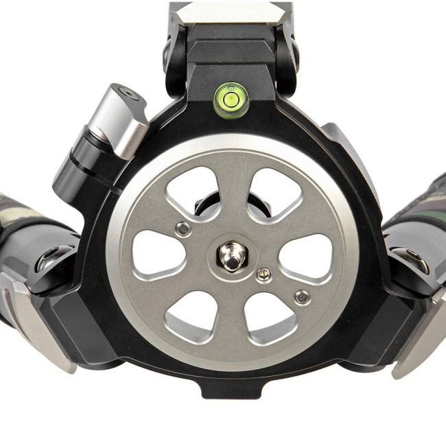 Тренога универсальная Veber Tactic PRO T40C карбоновая