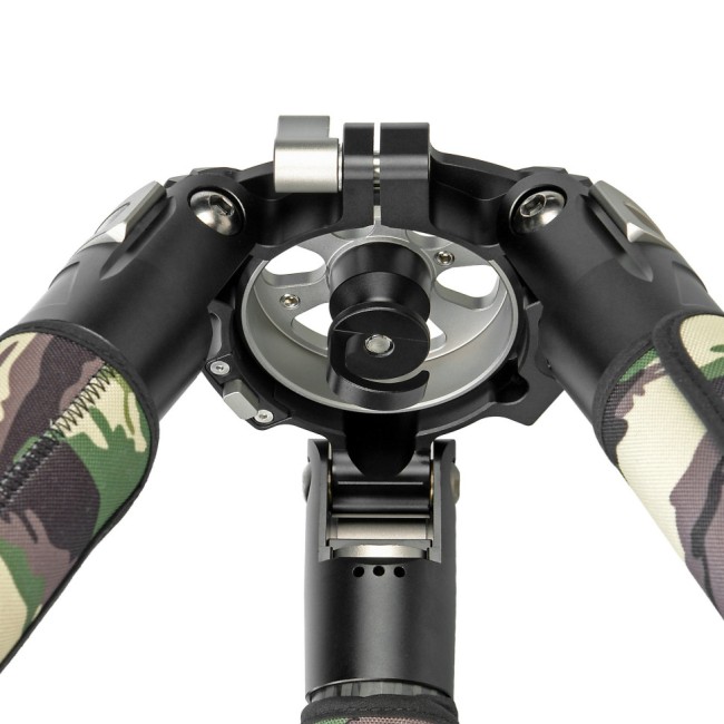 Тренога универсальная Veber Tactic PRO T40C карбоновая