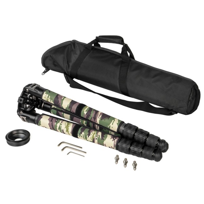 Тренога универсальная Veber Tactic PRO T40C карбоновая