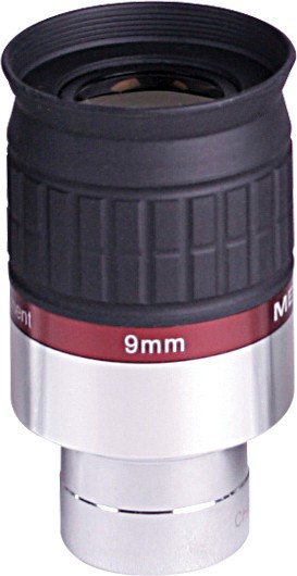 Окуляр Meade HD-60 9mm (1.25", 60* поле, 6 элементов) Окуляр Meade HD-60 9mm (1.25", 60* поле, 6 элементов)