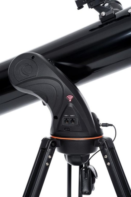 Телескоп Celestron AstroFi 130