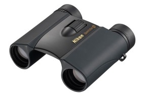 Бинокль Nikon Sportstar EX 8x25 DCF черный