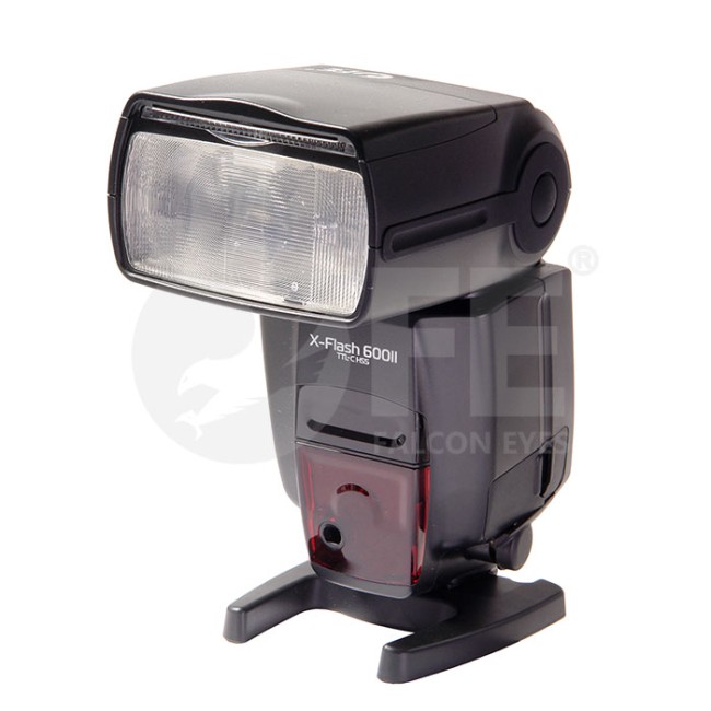 Вспышка накамерная Falcon Eyes X-Flash 600II TTL HSS для Canon Вспышка накамерная Falcon Eyes X-Flash 600II TTL HSS для Canon