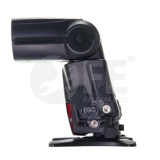 Вспышка накамерная Falcon Eyes X-Flash 600II TTL HSS для Canon Вспышка накамерная Falcon Eyes X-Flash 600II TTL HSS для Canon