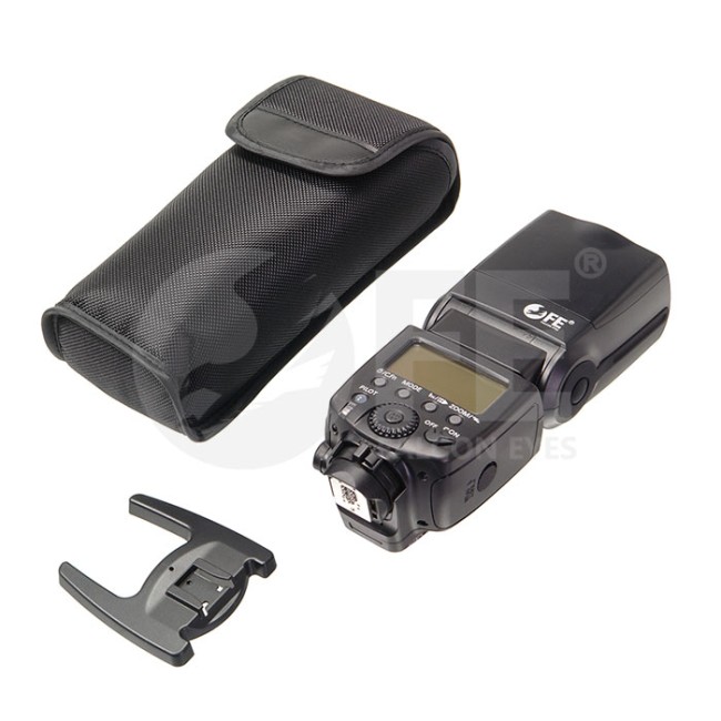 Вспышка накамерная Falcon Eyes X-Flash 600II TTL HSS для Canon Вспышка накамерная Falcon Eyes X-Flash 600II TTL HSS для Canon