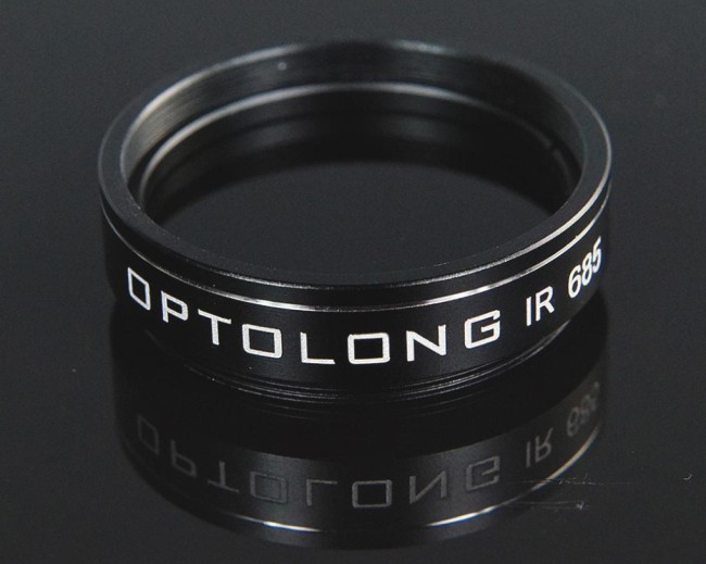 Фильтр Optolong IR Pass 685nm (1.25”)