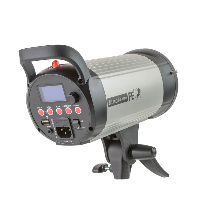 Вспышка Falcon Eyes Ultima II SL-400 BW студийная Вспышка Falcon Eyes Ultima II SL-400 BW студийная