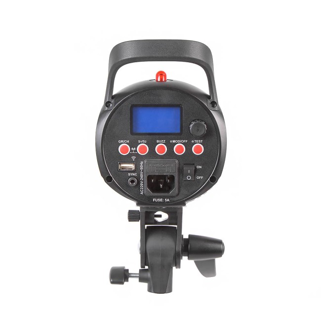 Вспышка Falcon Eyes Ultima II SL-400 BW студийная Вспышка Falcon Eyes Ultima II SL-400 BW студийная