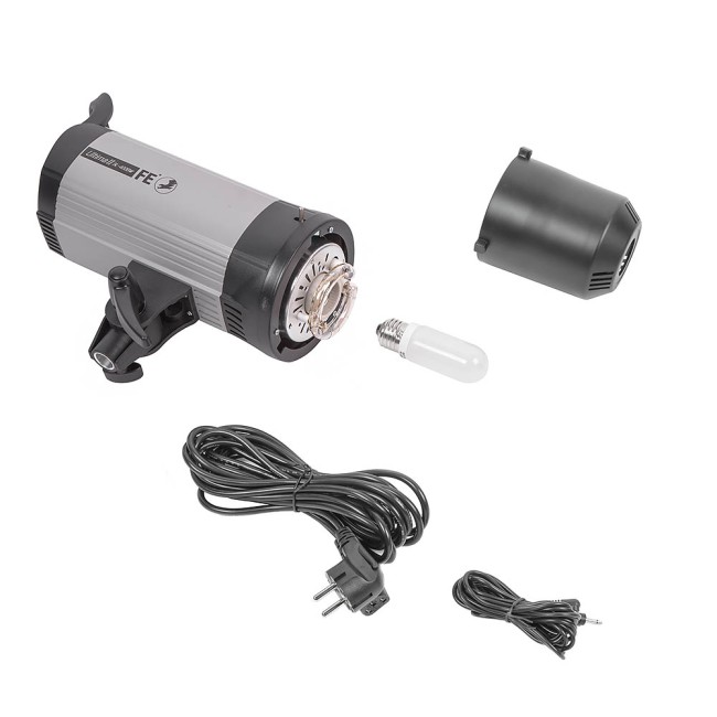 Вспышка Falcon Eyes Ultima II SL-400 BW студийная Вспышка Falcon Eyes Ultima II SL-400 BW студийная