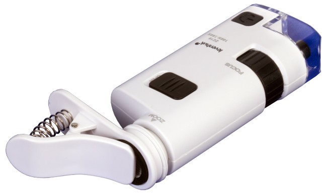 Микроскоп карманный для проверки денег Levenhuk Zeno Cash ZC16 Микроскоп карманный для проверки денег Levenhuk Zeno Cash ZC16