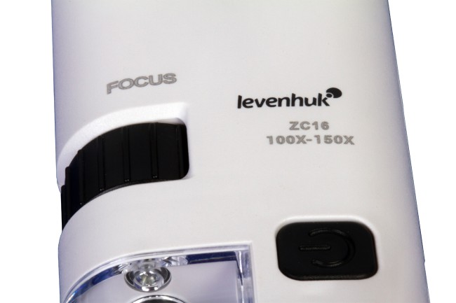Микроскоп карманный для проверки денег Levenhuk Zeno Cash ZC16 Микроскоп карманный для проверки денег Levenhuk Zeno Cash ZC16