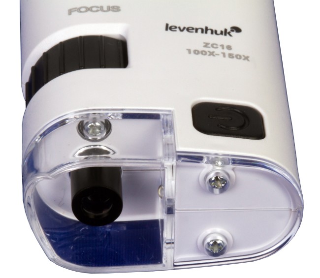 Микроскоп карманный для проверки денег Levenhuk Zeno Cash ZC16 Микроскоп карманный для проверки денег Levenhuk Zeno Cash ZC16