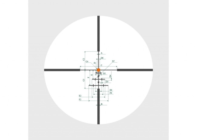 Прицел оптический Swarovski Z8i 1-8x24 L BRT-I Прицел оптический Swarovski Z8i 1-8x24 L BRT-I