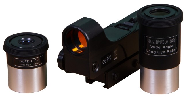 Телескоп Sky-Watcher SKYHAWK N114/500 AZ-EQ Avant