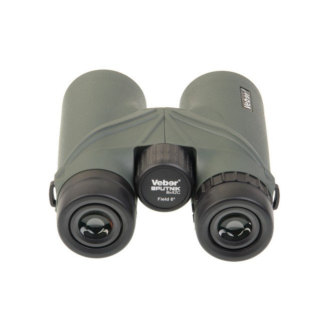 Бинокль Veber SPUTNIK 8х42G Бинокль Veber SPUTNIK 8х42G