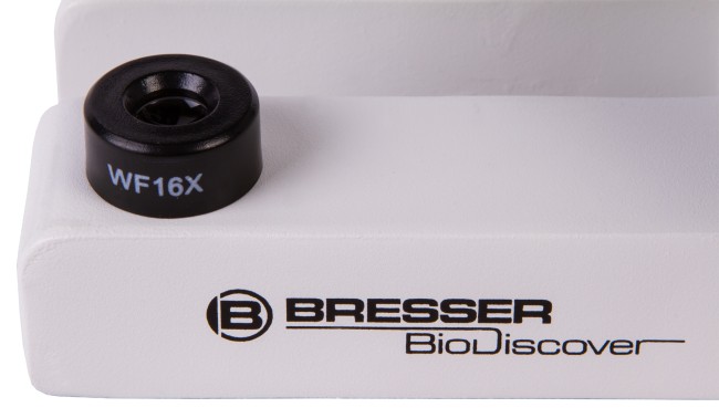 Микроскоп Bresser BioDiscover 20–1280x Микроскоп Bresser BioDiscover 20–1280x