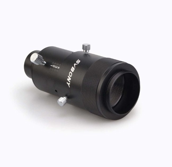 Проекционный адаптер SVBONY SV112 для телескопов, 1,25"