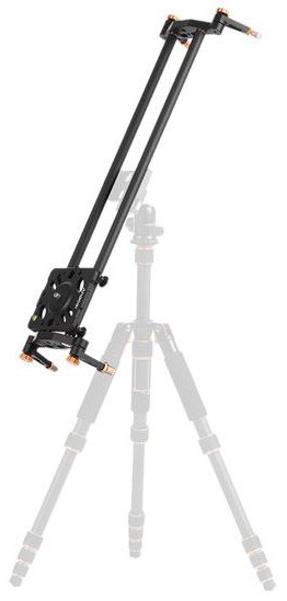 Слайдер Bresser для камеры 80 см, карбоновый Слайдер Bresser для камеры 80 см, карбоновый