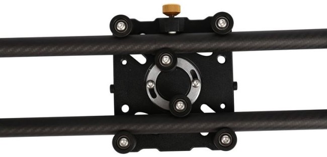 Слайдер Bresser для камеры 80 см, карбоновый Слайдер Bresser для камеры 80 см, карбоновый