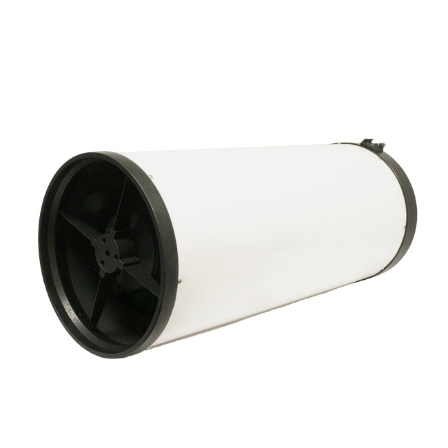 Труба оптическая GSO 12" F/8 M-LRС Ричи-Кретьен OTA (белая)