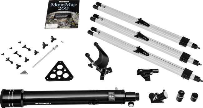 Телескоп Orion Observer 70mm II