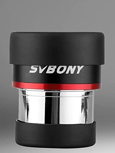 Окуляр SVBONY 50° FMC 8 мм, 1,25"