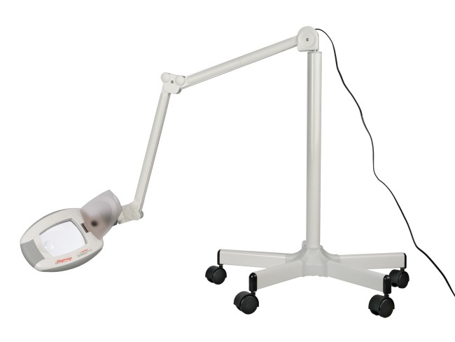 Лупа-лампа Микромед Medic 05 на штативе Лупа-лампа Микромед Medic 05 на штативе