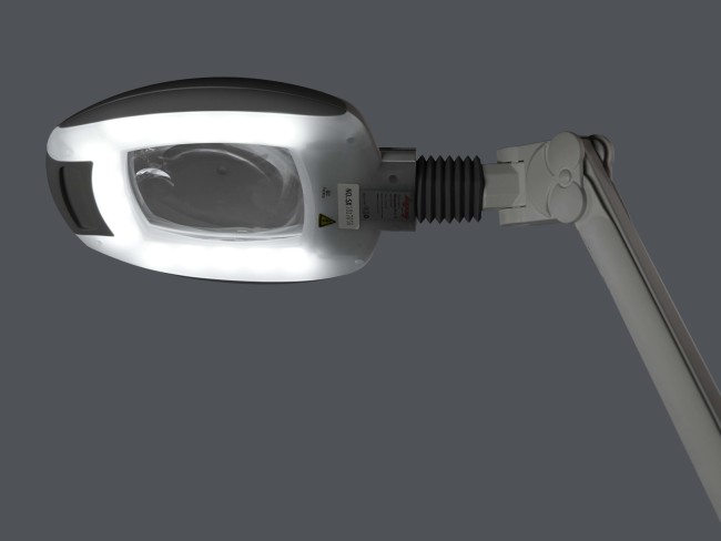 Лупа-лампа Микромед Medic 05 на штативе Лупа-лампа Микромед Medic 05 на штативе