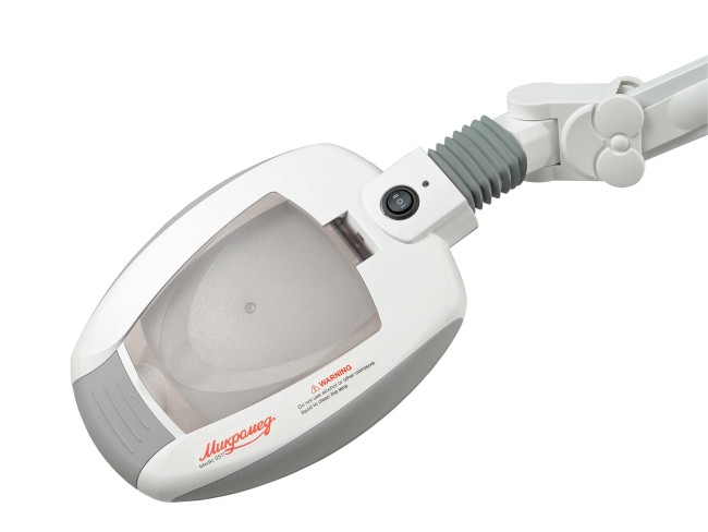 Лупа-лампа Микромед Medic 05 на штативе Лупа-лампа Микромед Medic 05 на штативе