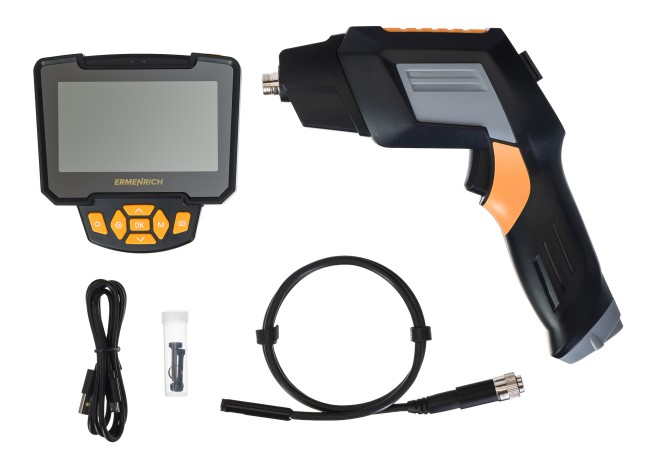 Видеоэндоскоп Ermenrich Seek VE60 Видеоэндоскоп Ermenrich Seek VE60