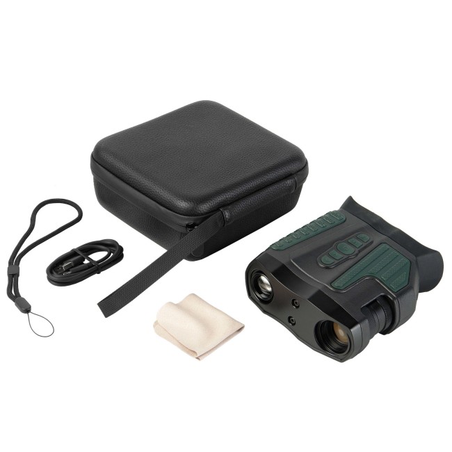 Бинокль ночного видения Veber NVB 080FHD цифровой